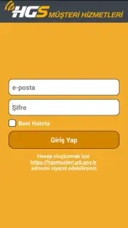 HGS Müşteri Hizmetleri Screenshot 6
