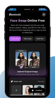 AI Face Swap - All in one for Free Screenshot 7