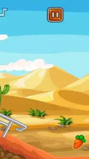 Bunny Skater Screenshot 4