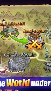 Pocket Summoners Screenshot 12
