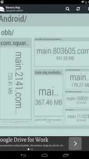 Memory Map Screenshot 5