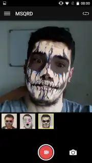 MSQRD Screenshot 6