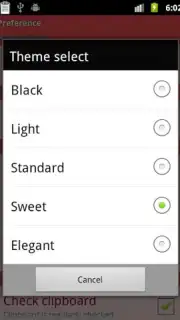aNdClip Free Screenshot 3