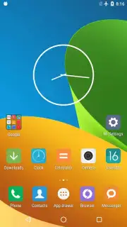 Mi Launcher Screenshot 4