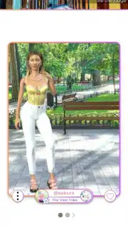 Fashion AR Screenshot 9