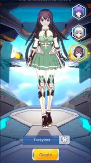 Goddess Legion: Silver Lining Screenshot 6