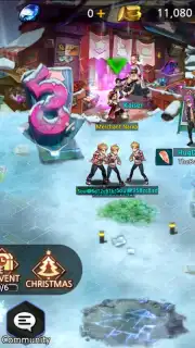 Soul Ark: Brave and Fate Screenshot 1