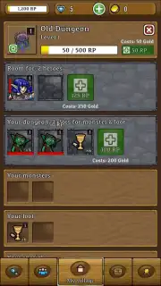 Hero Park Screenshot 4