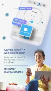 Panasonic Comfort Cloud Screenshot 5