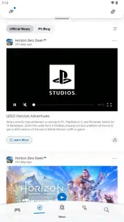 PlayStation App Screenshot 9