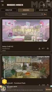 MAM Addons Maker for Minecraft Screenshot 15