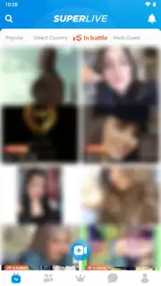 SuperLive Screenshot 2