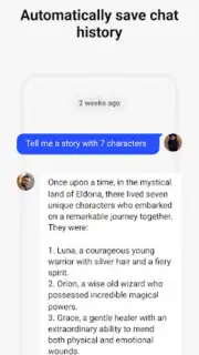 AI Chatting - AI Character Screenshot 5