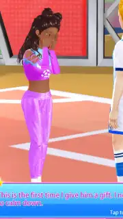 Cheerleader Superstar Screenshot 6