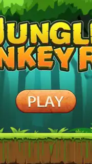 Jungle Monkey Run Screenshot 3