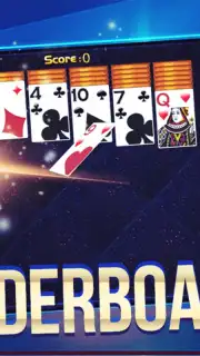 Spider Solitaire FreeCell Screenshot 7