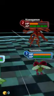 DigimonLinks Screenshot 8
