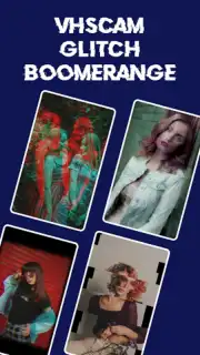 Dazz Cam App Screenshot 4