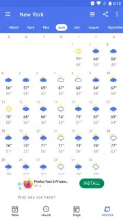 What a Weather Screenshot 6