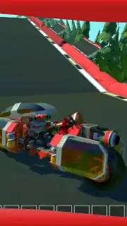 Scrap Mechanic Build machines Screenshot 1