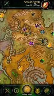 WoW Companion Screenshot 3