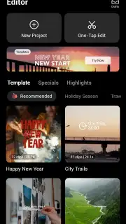 DJI Mimo Screenshot 19