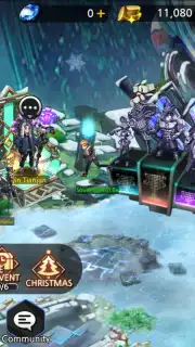 Soul Ark: Brave and Fate Screenshot 3