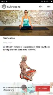 Yoga Screenshot 7