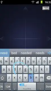 WiFi Ratón Screenshot 2