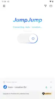 JumpJumpVPN Screenshot 2