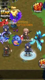 Brave Trials Screenshot 3