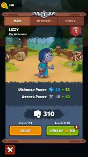 Heroes and Elements Screenshot 9
