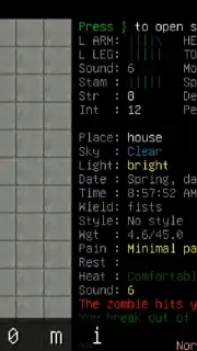 Cataclysm: Bright Nights Screenshot 6