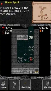 Ananias Mobile Roguelike Screenshot 3