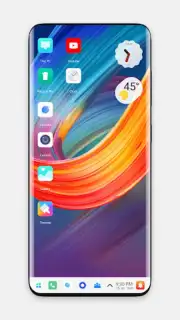 Infinix Theme Screenshot 1