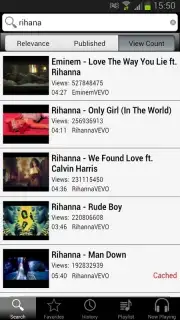 PlayTube Free Screenshot 2