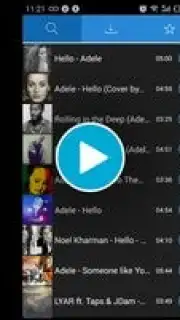 Mp3 Music Download Screenshot 1