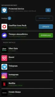 Lite Uptodown App Store Screenshot 3