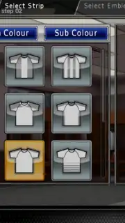 PES Collection Screenshot 5