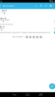 MalMath Screenshot 6