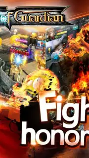 war of guardian Screenshot 3