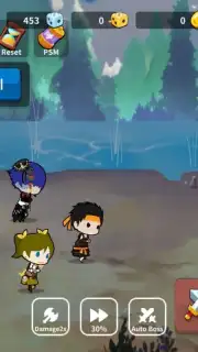 Treasure Hunter Screenshot 3