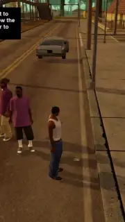 GTA: San Andreas – NETFLIX Screenshot 6