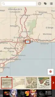 Old Maps Screenshot 2