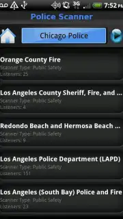 Scanner Free Screenshot 2