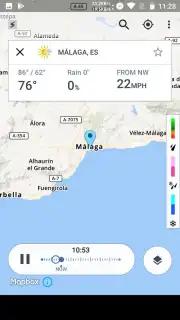 Storm Radar Screenshot 3