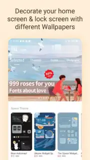 Themes Screenshot 2