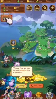 AFK Glory Screenshot 4