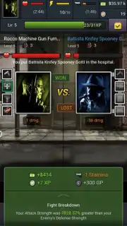 Mob Wars LCN: Underworld Mafia Screenshot 7