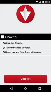 Web Video Downloader Screenshot 4